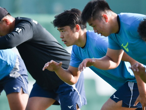 明治大学ラグビー部　ロンT 明治大学ラグビーロンT ラグビー