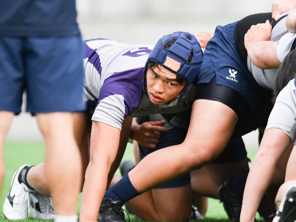 一年生紹介 大川虎拓郎｜ニュース｜明治大学ラグビー部公式