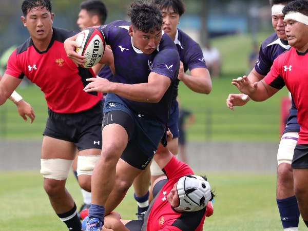 明治大学 ラグビー ヤッケ下