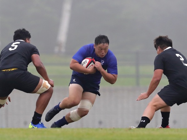 明治大学 ラグビー ヤッケ下