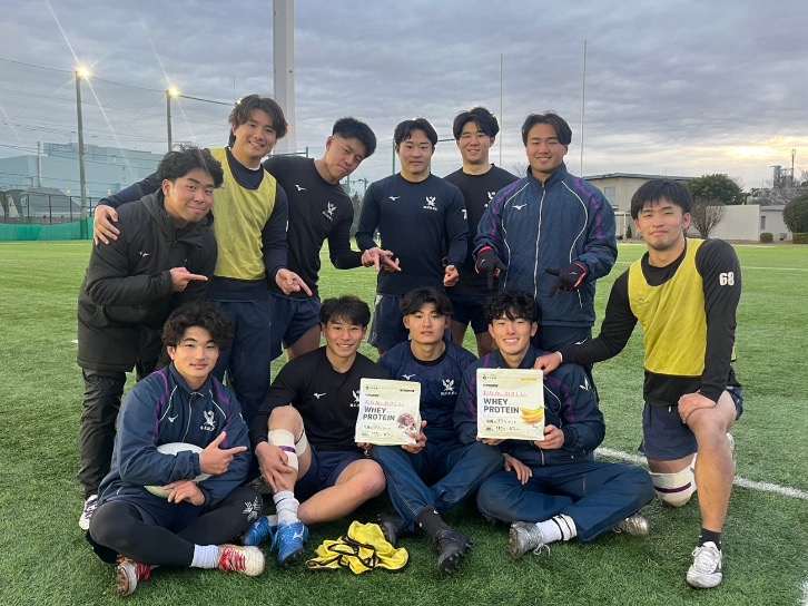 WINZONE®×明治大学ラグビー部】｜ニュース｜明治大学ラグビー部公式