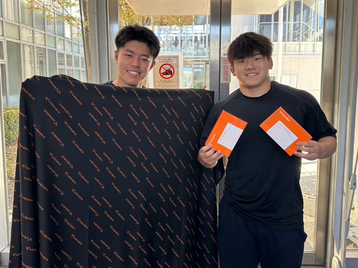 ご寄付いただきました】｜ニュース｜明治大学ラグビー部公式ホームページ