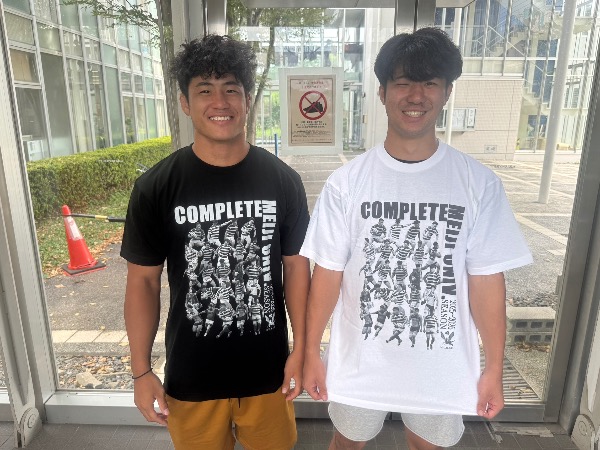 明治大学ラグビー部パーカー 素敵な 明治大学ラグビー部パーカー （明治大学ラグビー部