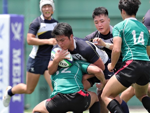 紫紺への挑戦 vol.3｜ニュース｜明治大学ラグビー部公式ホームページ