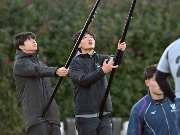 2026年度学生スタッフ募集について】｜ニュース｜明治大学ラグビー部