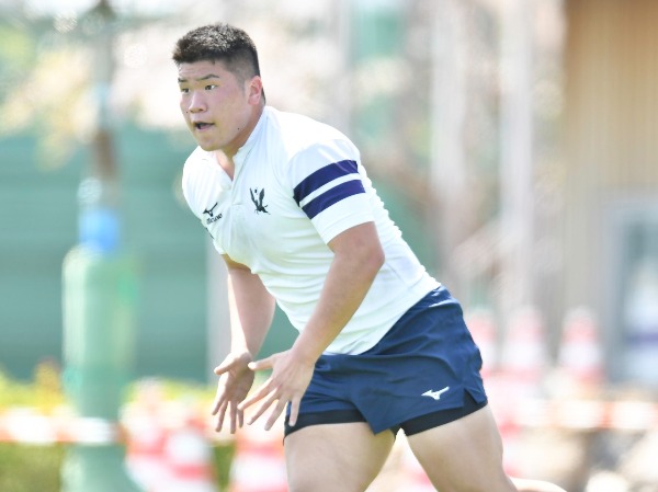 一年生紹介 朝島燎夏｜ニュース｜明治大学ラグビー部公式ホームページ