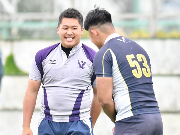一年生紹介 久保太進｜ニュース｜明治大学ラグビー部公式ホームページ