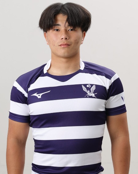 岩田 大司｜選手・スタッフ｜明治大学ラグビー部公式ホームページ