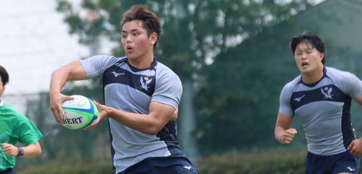 工藤 大知｜選手・スタッフ｜明治大学ラグビー部公式ホームページ