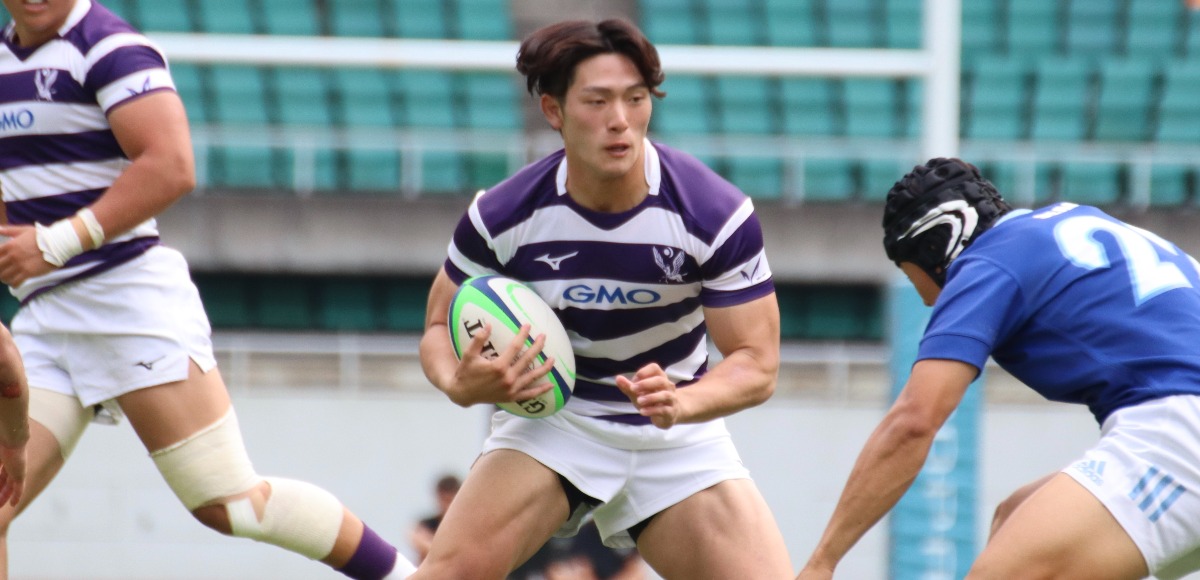 宮﨑 和史｜選手・スタッフ｜明治大学ラグビー部公式ホームページ