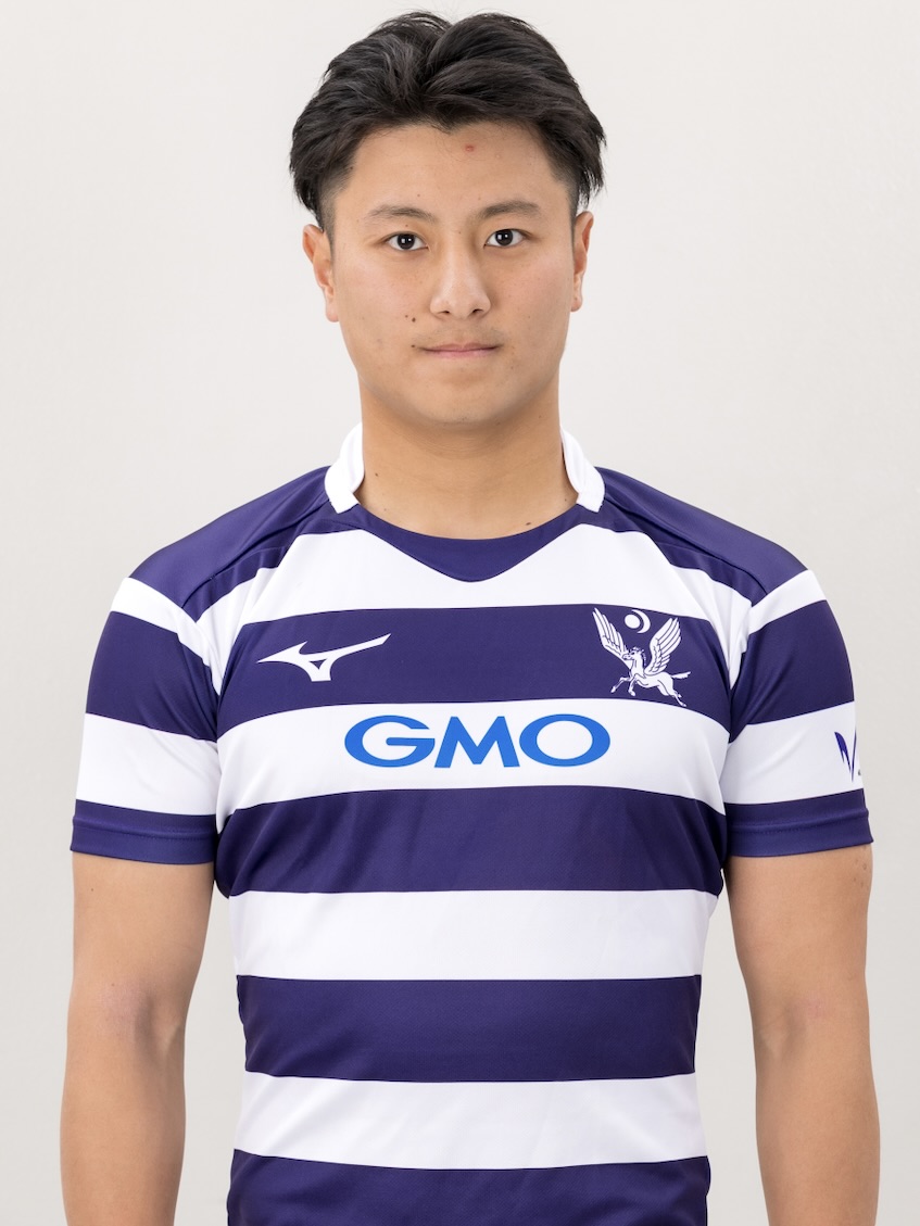 中瀬 亮誠｜選手・スタッフ｜明治大学ラグビー部公式ホームページ