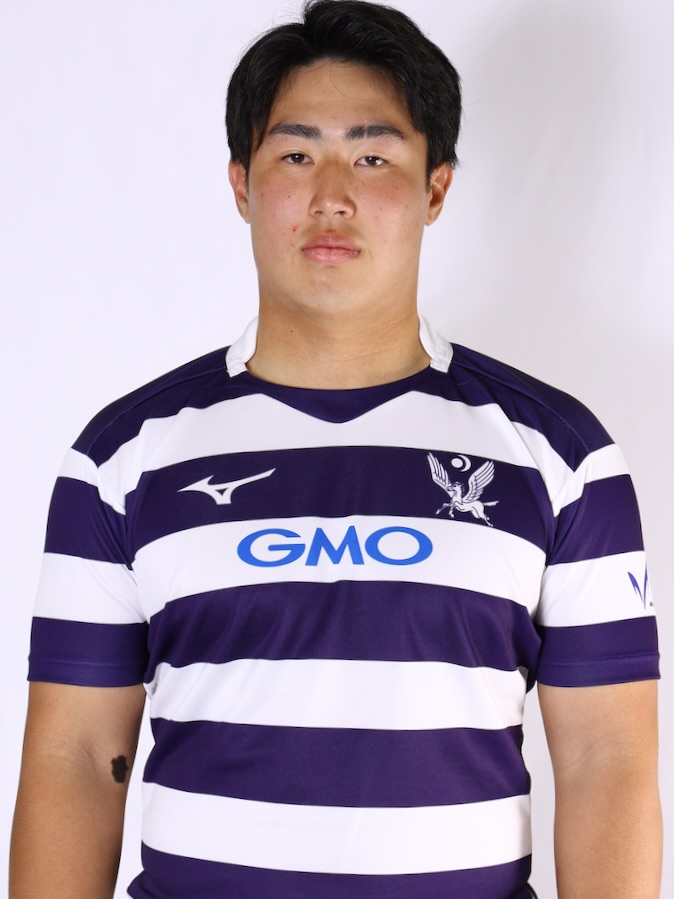 悠々館 ラクビ 舘岡 悠希｜選手・スタッフ｜明治大学ラグビー部公式ホームページ