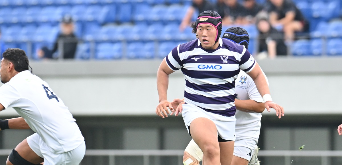 佐藤 蓮｜選手・スタッフ｜明治大学ラグビー部公式ホームページ