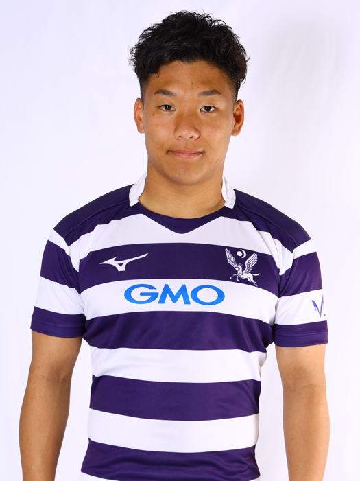 海老澤 琥珀｜選手・スタッフ｜明治大学ラグビー部公式ホームページ