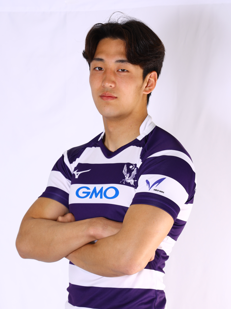 亀井 秋穂｜選手・スタッフ｜明治大学ラグビー部公式ホームページ