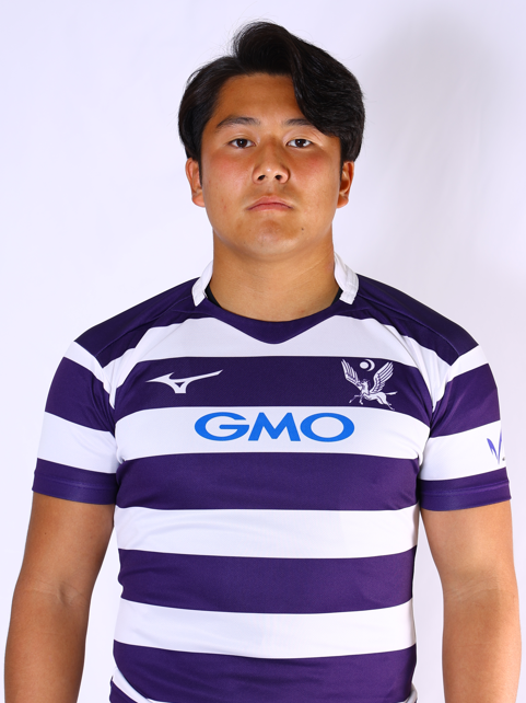 久保 太進｜選手・スタッフ｜明治大学ラグビー部公式ホームページ