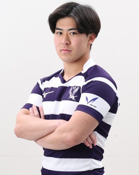 小倉 光希矢｜選手・スタッフ｜明治大学ラグビー部公式ホームページ