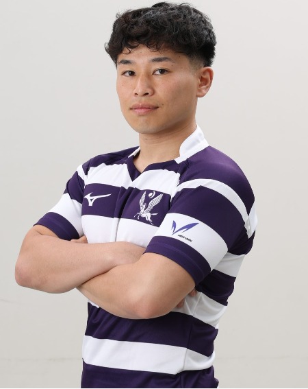 為房 幸之介｜選手・スタッフ｜明治大学ラグビー部公式ホームページ