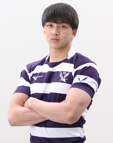 東 海隼｜選手・スタッフ｜明治大学ラグビー部公式ホームページ