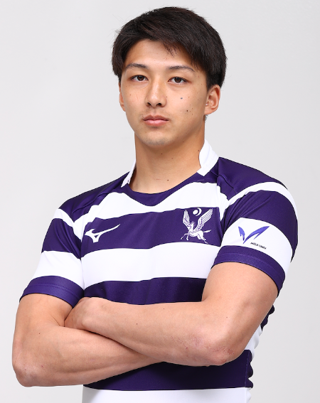 東 海隼｜選手・スタッフ｜明治大学ラグビー部公式ホームページ