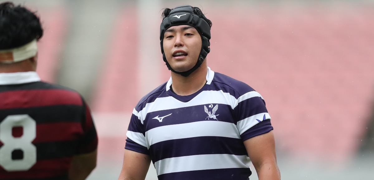稲村 稲村 心｜選手・スタッフ｜明治大学ラグビー部公式ホームページ