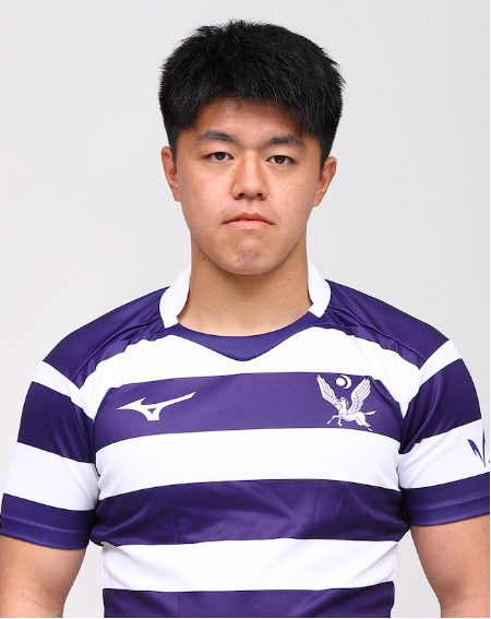 舛尾 和｜選手・スタッフ｜明治大学ラグビー部公式ホームページ