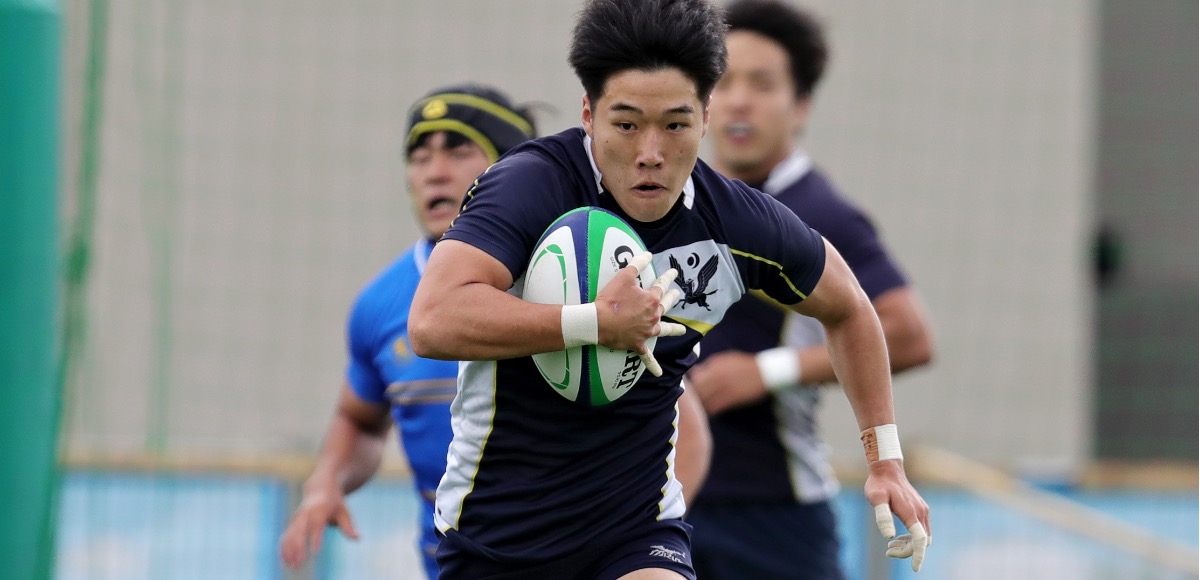 大越 勇気