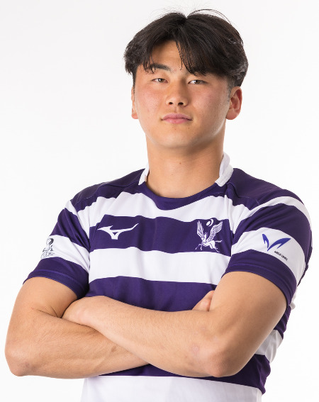 田島 貫太郎｜選手・スタッフ｜明治大学ラグビー部公式ホームページ