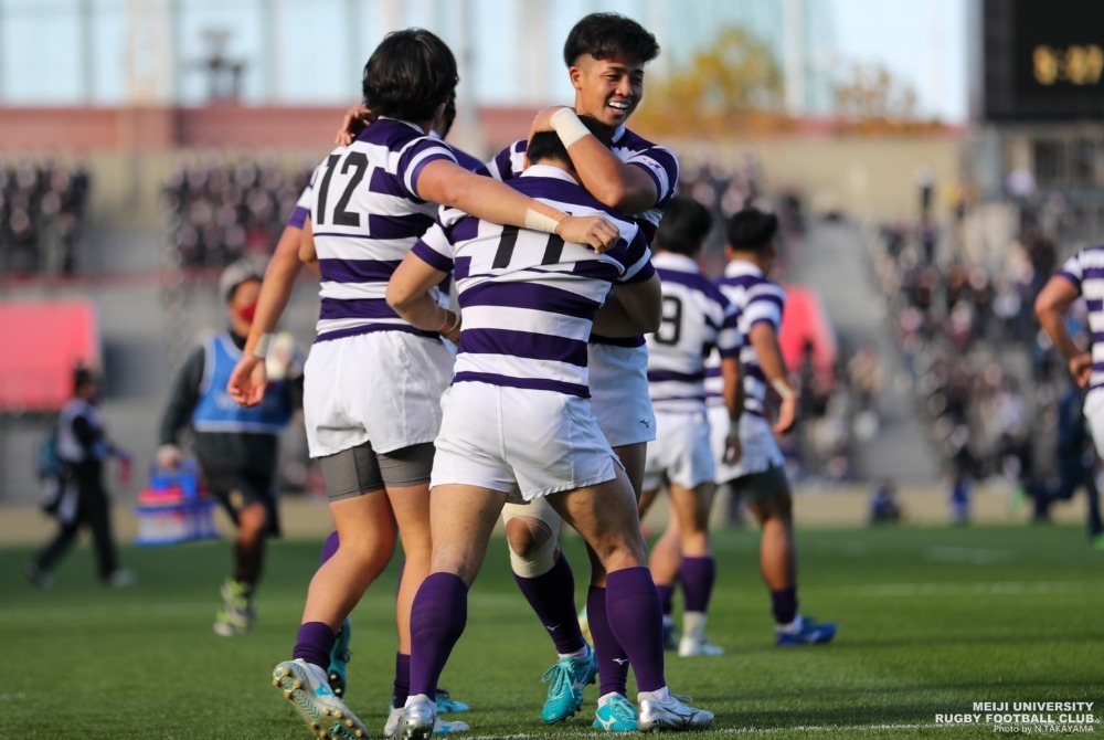 明治大学ラグビー部公式ホームページ