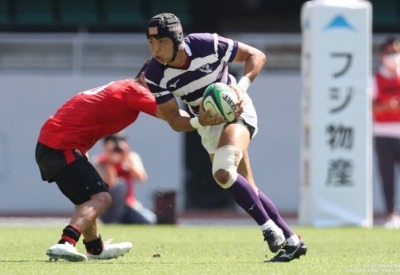 関東大学春季大会　帝京大学戦