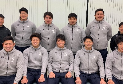 明治大学 ラグビー 2019優勝記念 フォトフレーム 2019年度幹部より意気込み｜ニュース｜明治大学ラグビー部公式
