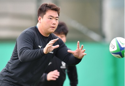 一年生紹介 山口匠