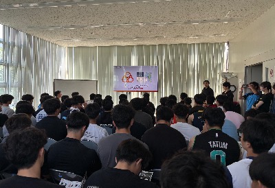 【リカバリーに関する説明会を実施していただきました】