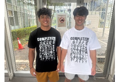 【2025年度シーズンTシャツ完成のお知らせ】