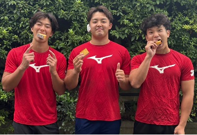 【差し入れを頂きました】