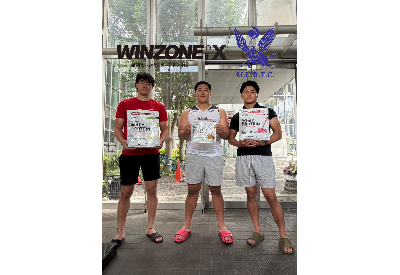 【WINZONE®×明治大学ラグビー部】
