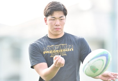 一年生紹介 井上茉紗樹