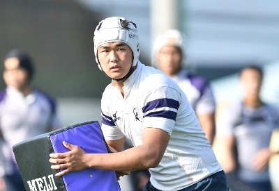 一年生紹介 加藤連