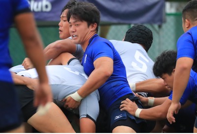 安く 買うスポーツ - 明治大学ラグビー部 M.U.R.F.C. ウェア M