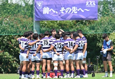 【菅平夏合宿の練習試合の配信についてのお知らせ】