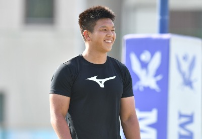 一年生紹介 小椋健介