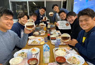 リカバリーに鰻の蒲焼き！