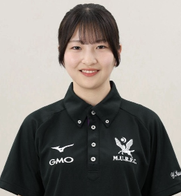 角田　遥